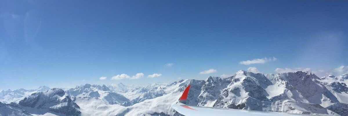 Verortung via Georeferenzierung der Kamera: Aufgenommen in der Nähe von Gemeinde Schröcken, Österreich in 2500 Meter